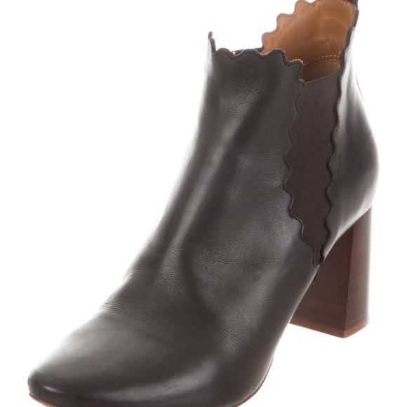 Chloe ankle boots - Picture 2 of 10